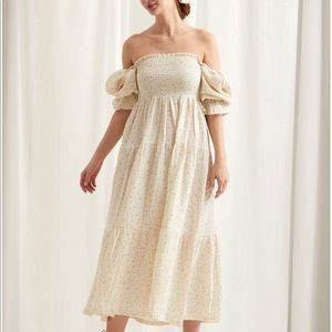 Nothing Fits But Kiko Dress